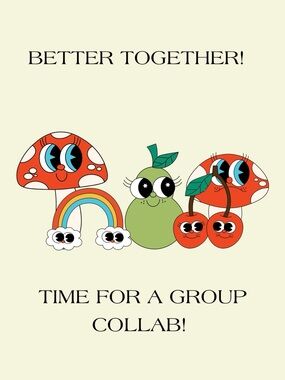 Group Collab Announcement